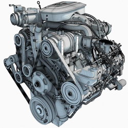 B3339 Engine